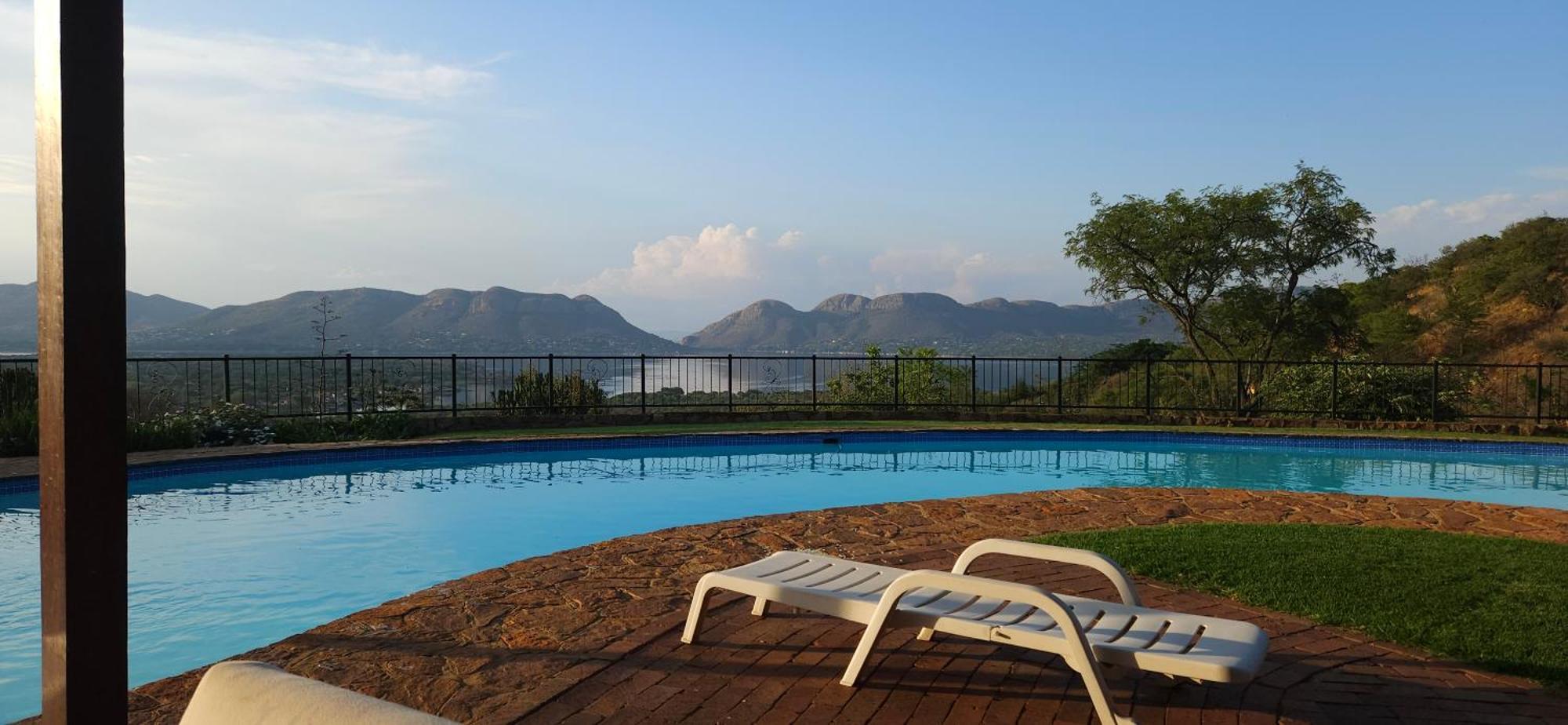 Katima Mountain View Lodge Hartbeespoort Exterior photo